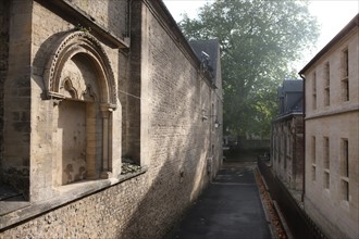 Lower normandy, bayeux
