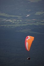 Auvergne, volcano