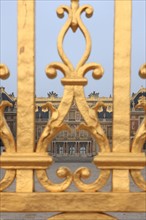 France, palace of versailles