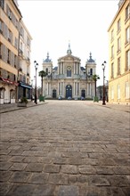 France, Cathedrale Saint Louis