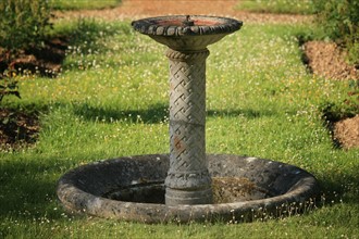 France, Parc Calouste Gulbekian