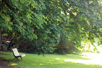 France, Parc Calouste Gulbekian