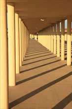 France, seafront