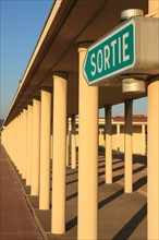 France, seafront