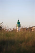 France, lighthouse, Deauville