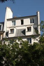 France, Ile de France, paris 3e arrondissement, 32 rue du grenier saint lazare, haut inattendu,