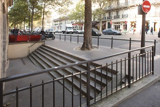 France, Boulevard Saint Germain