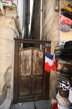 France, Small entrance