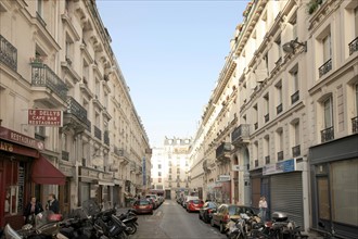 France, Rue des deux gares