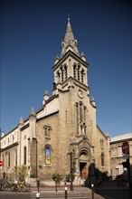 France, Chapelle Sainte Radegonde