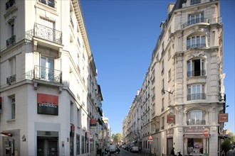 France, rue Traversière
