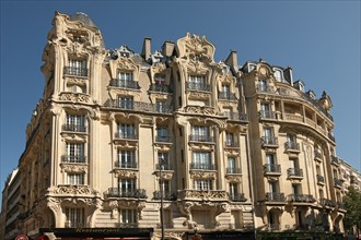 Immeuble 24 place Etienne Pernet à Paris