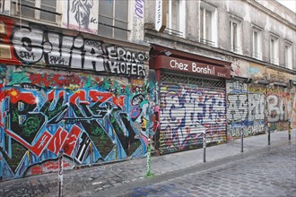 France, rue denoyez