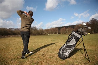 France, Pastoral golf "La Charentonne"