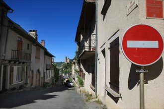 France, Safeguarded village