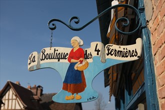 France, la boutique des 4 fermières