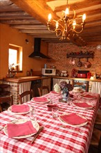 France, Rural guesthouse