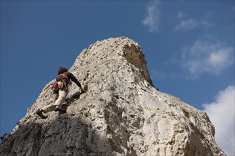 France, Climbing