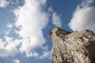 France, Climbing