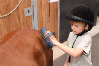 France, Valeme equestrian club