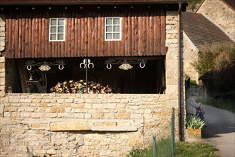 France, franche comté, jura, baume les messieurs, village, patrimoine, montagne, reculée, nature,