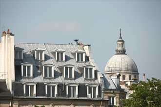 France, buildings
