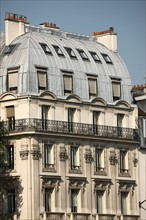 France, buildings