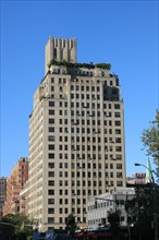 usa, state of New York, NYC, Chelsea, immeuble, building,