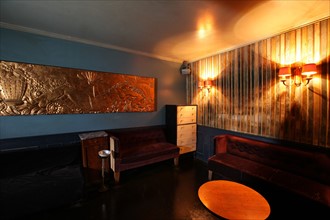 France, ile de france, paris 1er arrondissement, 47 rue berger, chacha club, restaurant, night club, dj, bar, nuit, fumoir, 
Date : 2011-2012