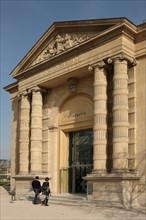 France, ile de france, paris 1er arrondissement, jardin des tuileries, musee de l'orangerie, nympheas, claude monet, 
Date : 2011-2012