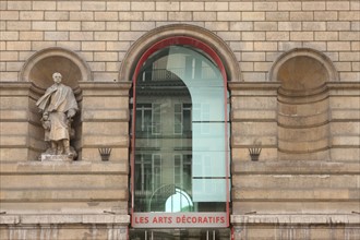 France, ile de france, paris 8e arrondissement, 107 rue de rivoli, musee des arts decoratifs, 
Date : 2011-2012