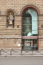 France, ile de france, paris 8e arrondissement, 107 rue de rivoli, musee des arts decoratifs, 
Date : 2011-2012