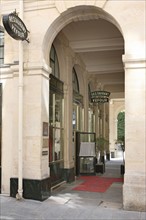 France, ile de france, paris 4e arrondissement, palais royal, galerie beaujolais, restaurant le grand vefour, chef guy martin, 
Date : 2011-2012
