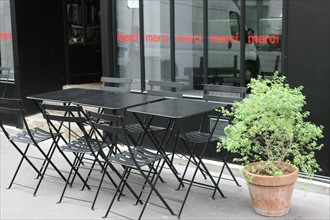 France, ile de france, paris, 3e arrondissement, 11 boulevard beaumarchais, merci, concept store, 
Date : 2011-2012