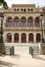 France, ile de france, paris 3e arrondissement, 3 bis rue papin, la gaite lyrique, arts numeriques, 
Date : 2011-2012