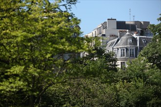 France, ile de france, paris, 8e arrondissement, parc monceau, jardin public

Date : 2011-2012