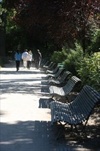 France, ile de france, paris, 8e arrondissement, parc monceau, jardin public

Date : 2011-2012