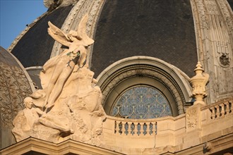 Paris 8e , Petit Palais , avenue Winston Churchill

Date : 2011-2012