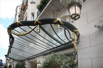 France, ile de france, paris, 8e arrondissement , 112 rue du faubourg saint honore, hotel bristol, palace, luxe

Date : 2011-2012