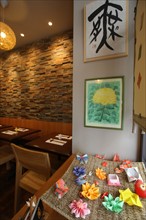 France, ile de france, paris 9e arrondissement, 56 rue richer, restaurant japonais kiku, gastronomie

Date : 2011-2012