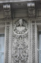 France, ile de france, paris 9e arrondissement, rue notre dame de lorette, immeuble, n54, restauration, decor, sculpture

Date : 2011-2012