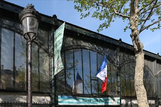 France, ile de france, paris 10e arrondissement, bd magenta, marche saint quentin, halles, alimentation

Date : 2011-2012