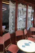 France, ile de france, paris, 11e arrondissement , 13 rue de charonne, restaurant paul, rue de lappe

Date : 2011-2012