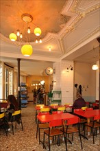 France, ile de france, paris 11e arrondissement, 41 rue de charonne, le pause cafe, bar, restaurant

Date : 2011-2012