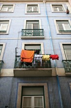 portugal, lisbonne, lisboa, signes de ville, bairro alto, detail de facades
Date : septembre 2011
