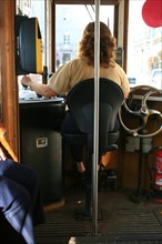 portugal, lisbonne, lisboa, signes de ville, tramway numero 28, transport
Date : septembre 2011