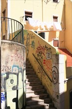 portugal, lisbonne, lisboa, signes de ville , bairro alto, place, detail quartier, senior
Date : septembre 2011