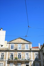 portugal, lisbonne, lisboa, signes de ville, lorgo do trinidade, theatre, place, sol, voirie
Date : septembre 2011