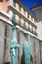 portugal, lisbonne, lisboa, signes de ville, chiado, musee du chiado
Date : septembre 2011