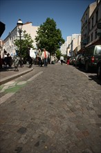 France, ile de france, paris 13e arrondissement,  rue de la butte aux cailles,  ambiance rue, street art,


Date : 2011-2012